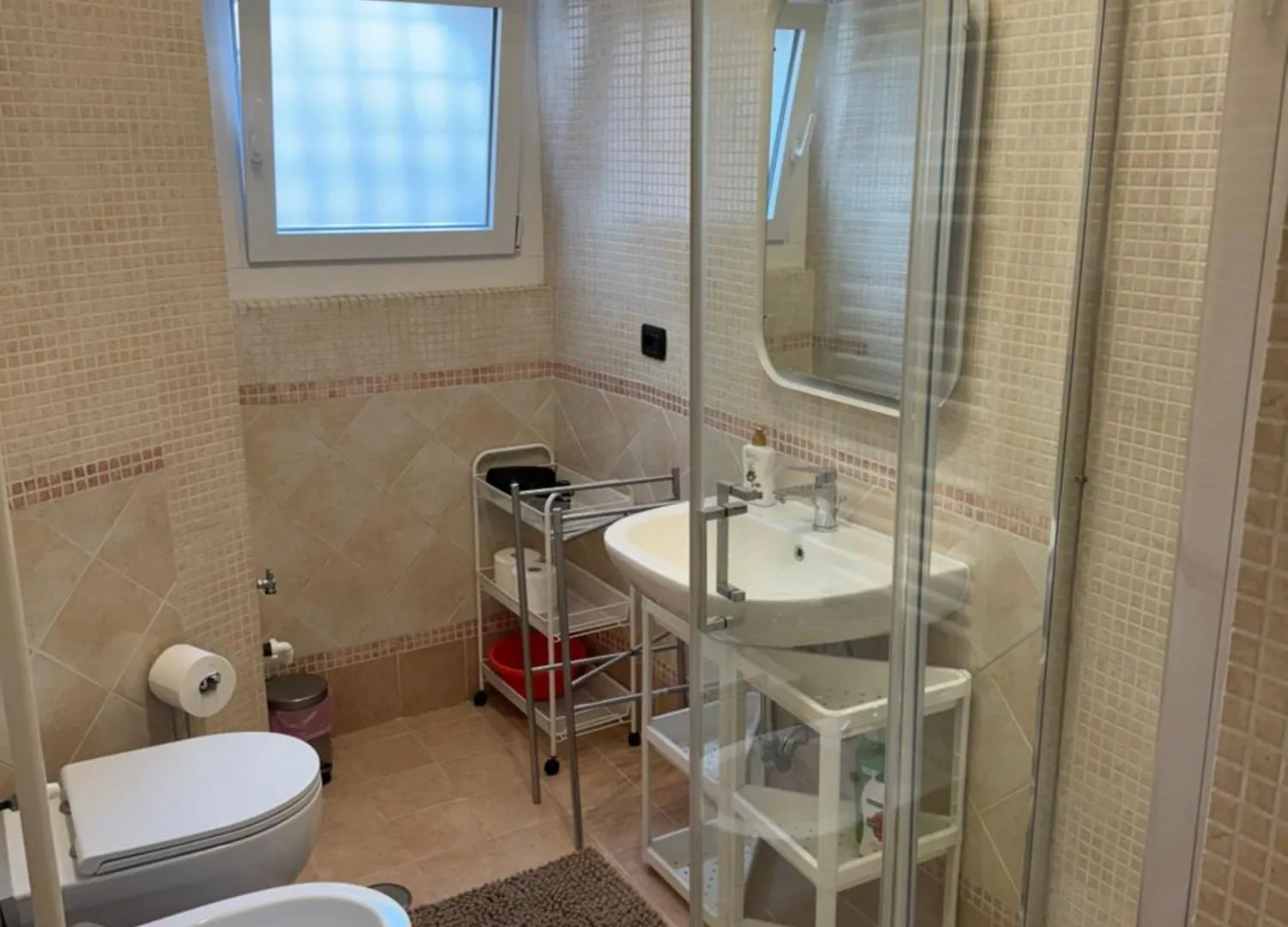 Apartment Casa Vacanze Civico Nove Rome