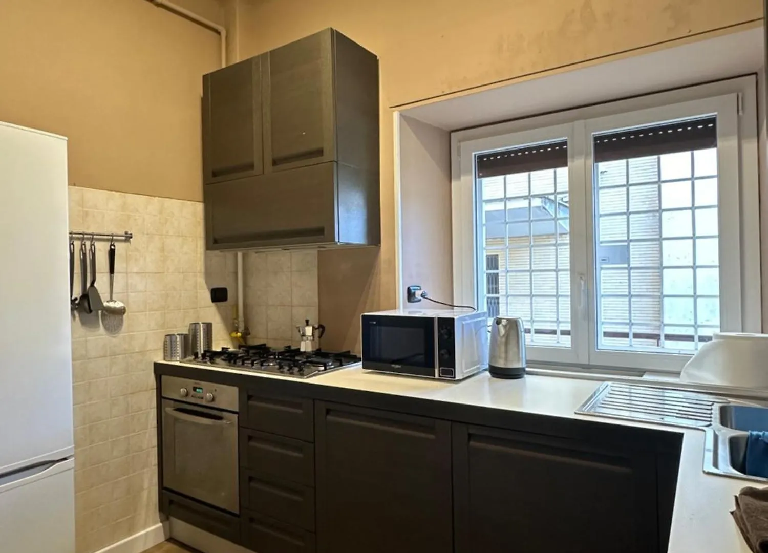 Casa Vacanze Civico Nove Rome 0*,